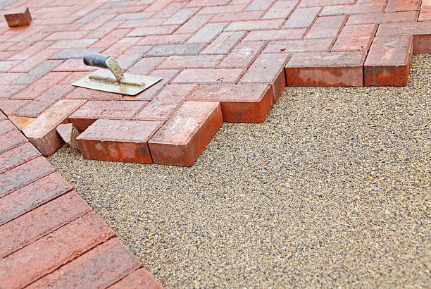 Best Local Driveway Pavers  in Sullivan City, TX