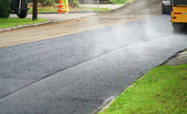 Best Residential Driveway Paver Services  in Sullivan City, TX